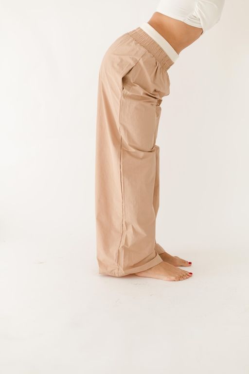 Pantalon Wide Leg thumbnail 2