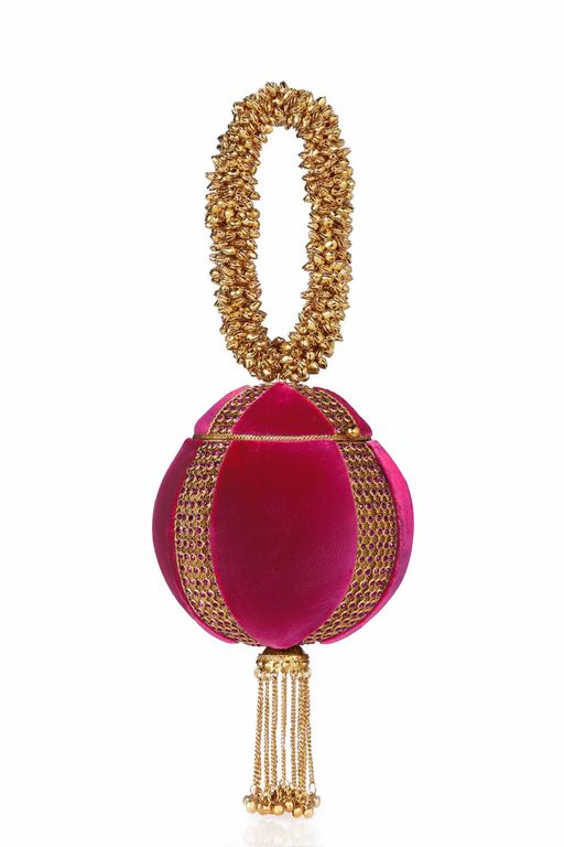 Babi Jewel Dazzling Pink Sapphire Bracelet thumbnail 1