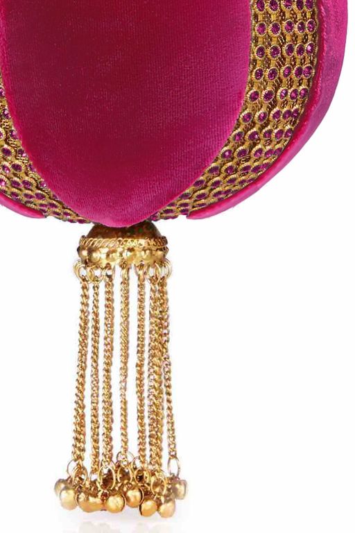Babi Jewel Dazzling Pink Sapphire Bracelet thumbnail 2