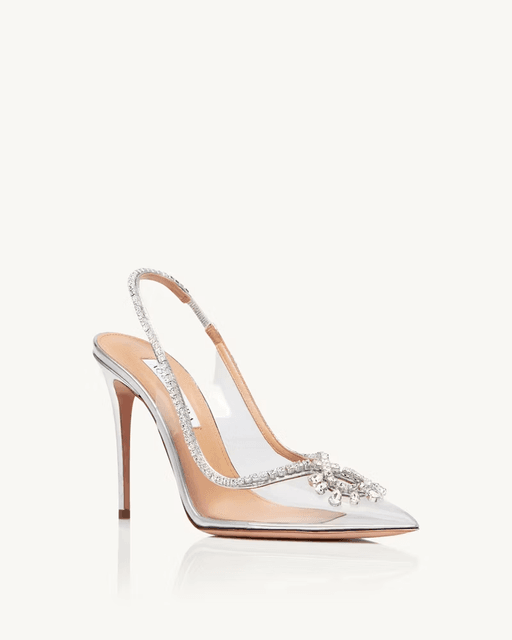 Seduction Crystal Pump 105 thumbnail 1