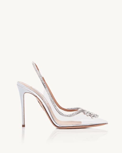 Seduction Crystal Pump 105 thumbnail 2