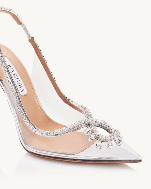 Seduction Crystal Pump 105 thumbnail 3
