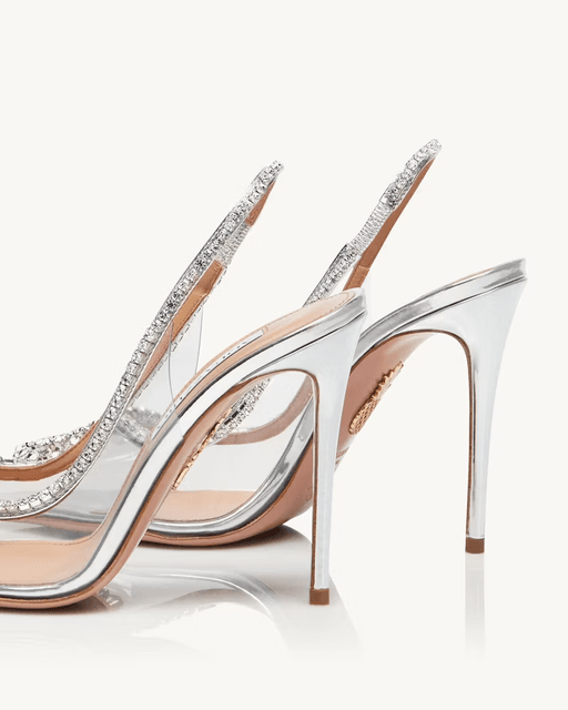Seduction Crystal Pump 105 thumbnail 4