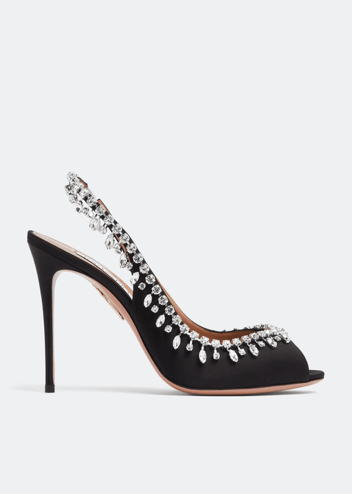 Temptation Crystal 105 Sandals thumbnail 1
