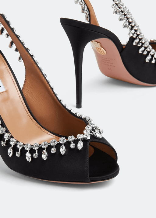 Temptation Crystal 105 Sandals thumbnail 4