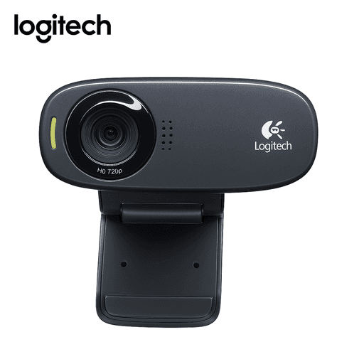 Webcam Logitech HD C310 – Vidéo 720p et Audio Clair thumbnail 1