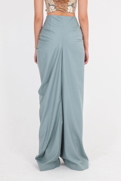 Pantalon drapé thumbnail 2