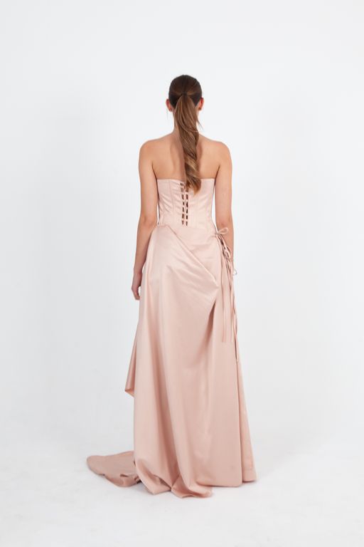 Robe Aura Drapée  thumbnail 2