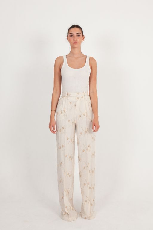 Pantalon Fleur de Sable thumbnail 1