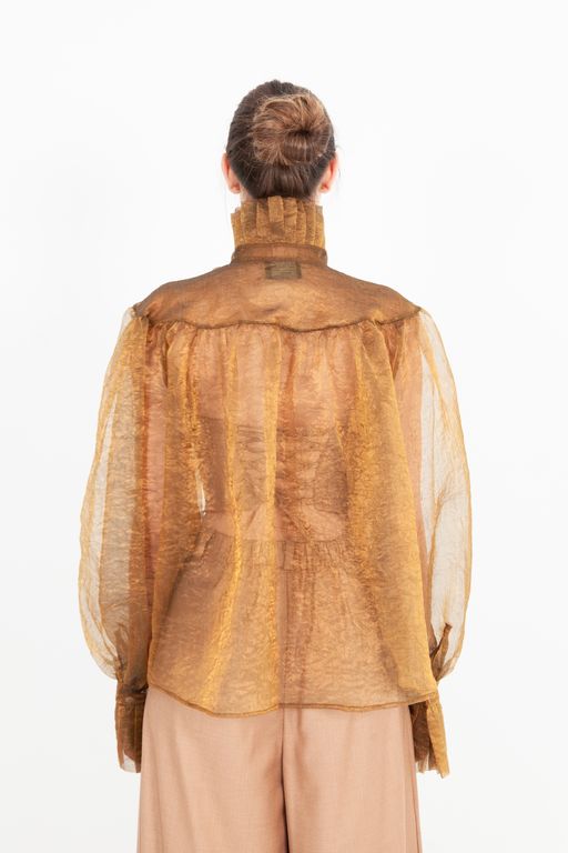 Blouse Opaline en Organza  thumbnail 2
