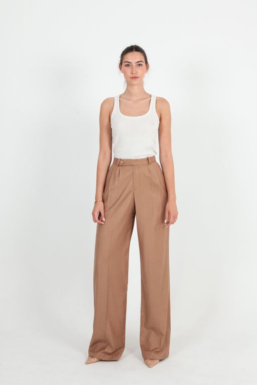 Pantalon Tailleur Ample thumbnail 1
