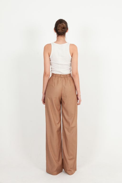 Pantalon Tailleur Ample thumbnail 2