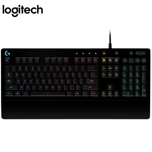Clavier Gaming Prodigy – Rgb, Performance & Confort thumbnail 1