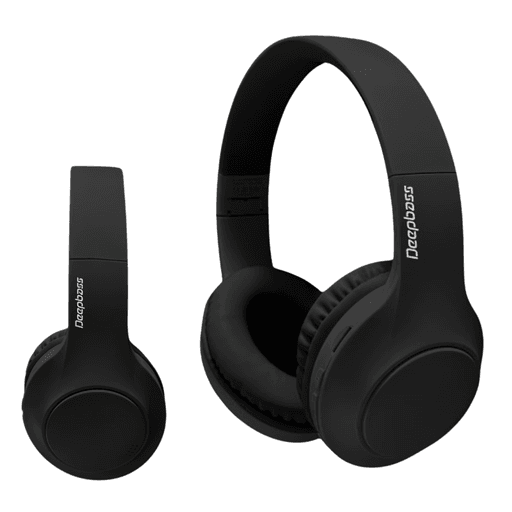 Casque bluetooth DeepBass R21 thumbnail 3