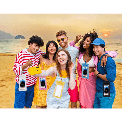 Gardez Votre Téléphone Au Sec – Pochette Étanche Multi-activités thumbnail 2