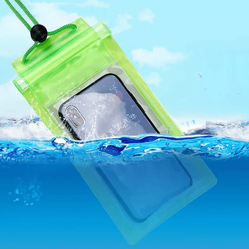 Gardez Votre Téléphone Au Sec – Pochette Étanche Multi-activités thumbnail 4