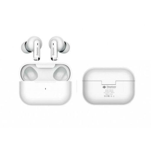 Ecouteur Sans Fil Bluetooth Original Tws-x1 + Crochets D'oreilles Sportifs Gratuit thumbnail 2