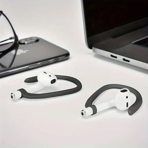 Ecouteur Sans Fil Bluetooth Original Tws-x1 + Crochets D'oreilles Sportifs Gratuit thumbnail 3