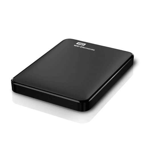 Boitier de disque dur externe WD Elements thumbnail 3