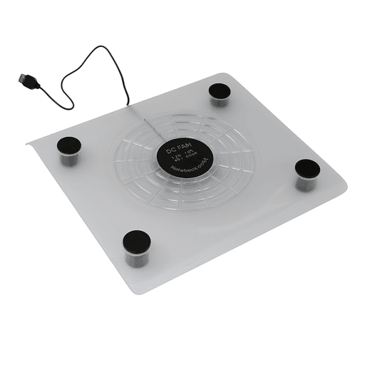 Support de Refroidissement Notebook 828 – Ventilation Puissante thumbnail 1