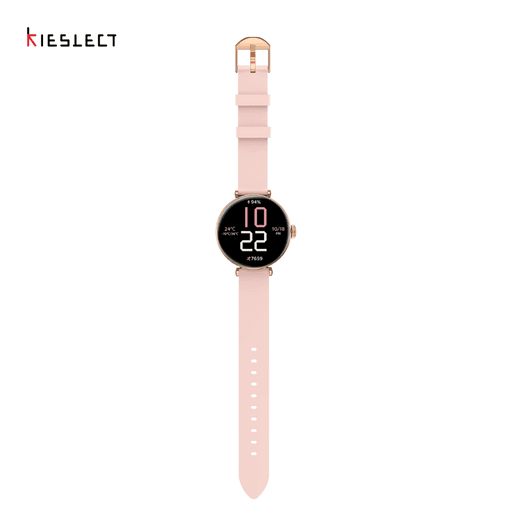 Montre Connectée Femme Lady Watch Pura – Écran Ultra AMOLED + Double Bracelet Élégant thumbnail 3
