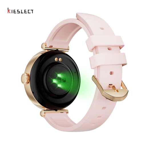 Montre Connectée Femme Lady Watch Pura – Écran Ultra AMOLED + Double Bracelet Élégant thumbnail 4