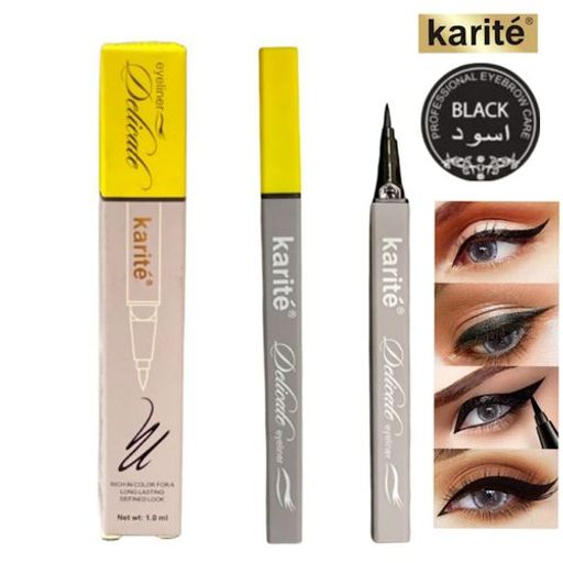 Eyeliner Liquide Noir thumbnail 1