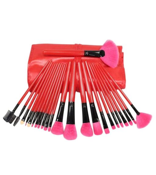 24 Pinceaux de Maquillage thumbnail 2