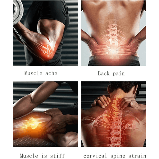 Pistolet De Massage Musculaire, Profond Sans Fil Usb Booster thumbnail 3