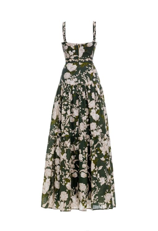 Robe Lima Maxi Gardenia  thumbnail 2