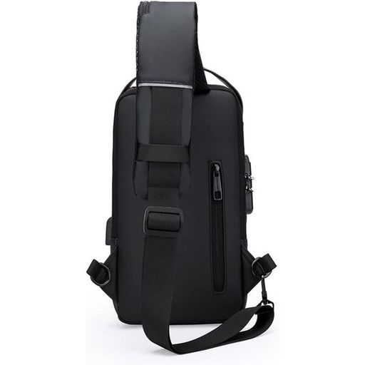 Sac à dos / poitrine Fashion USB thumbnail 4