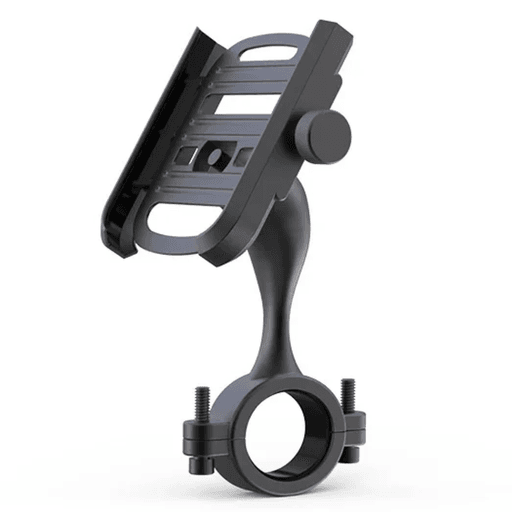 Support De Téléphone Portable Pour Guidon De Moto + Cable 3-in-1 thumbnail 2