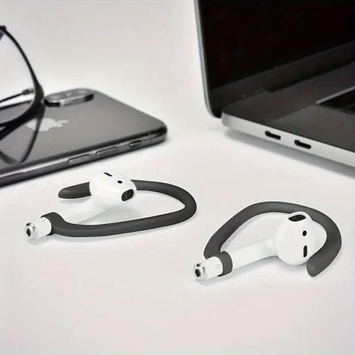 Ecouteur Sans Fil Bluetooth Ds-air12 + Crochets D'oreilles Sportifs Gratuit thumbnail 4