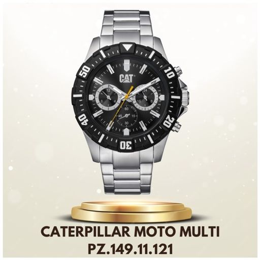 Montre Casual Analogique En Acier thumbnail 3