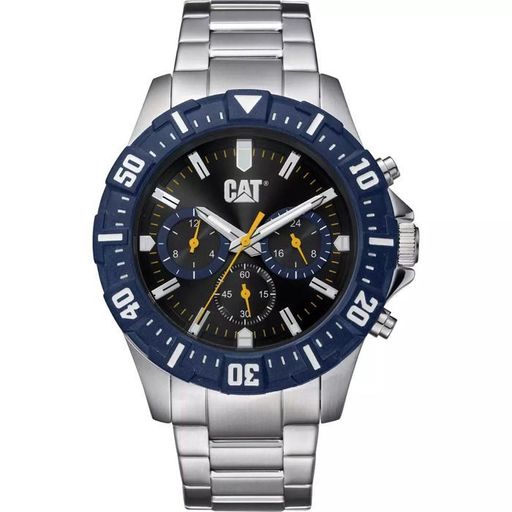 Montre Casual Analogique En Acier thumbnail 1