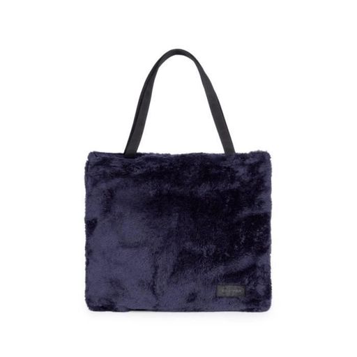 Tote bag Charlie  sac Cabas - fuzzy navy - TU thumbnail 1