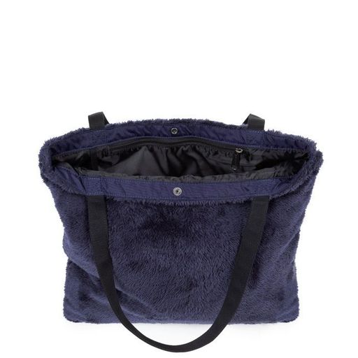 Tote bag Charlie  sac Cabas - fuzzy navy - TU thumbnail 2