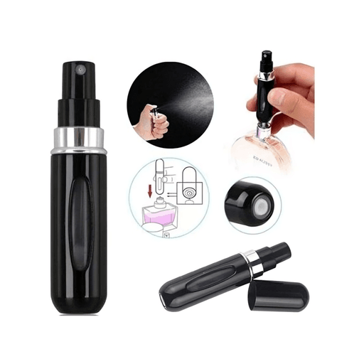 Mini Bouteille De Parfum Vide - Couleur Aléatoires thumbnail 3