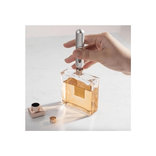 2 Pieces Mini Bouteille De Parfum Vide - Couleur Aléatoires thumbnail 7