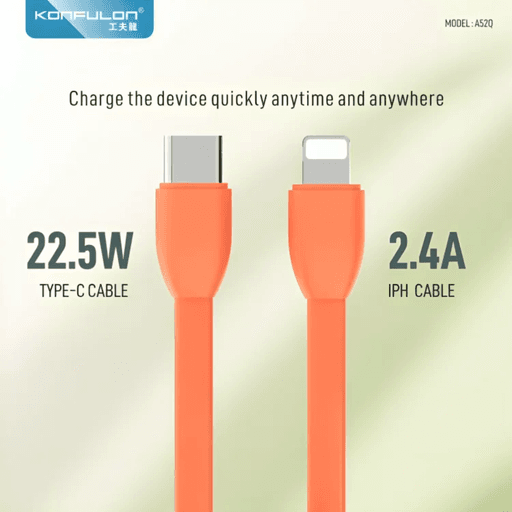 Power Bank A52Q – 30000mAh | 22.5W Super Fast Charging + PD20W (Couleur Aléatoire) thumbnail 4