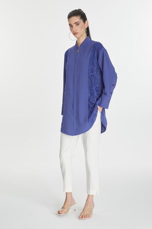 Veste avec Dentelle thumbnail 3
