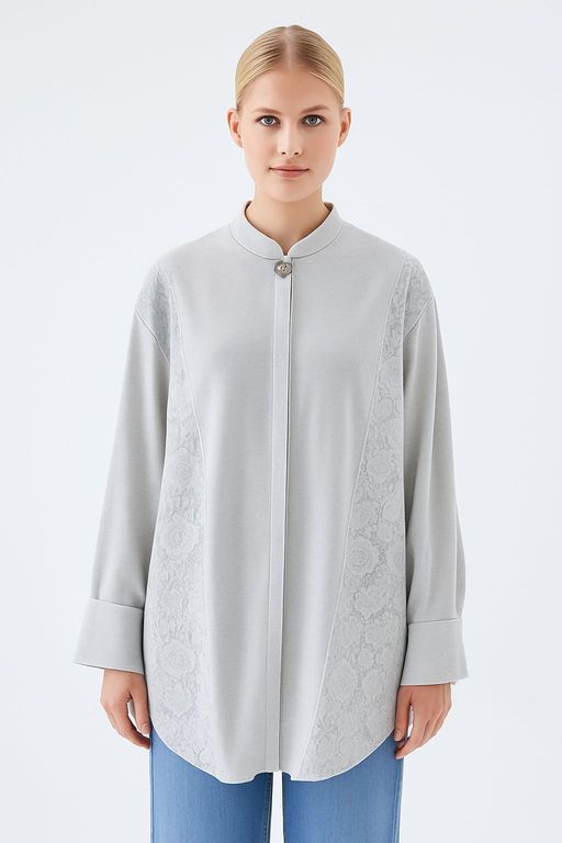 Veste avec Dentelle thumbnail 7