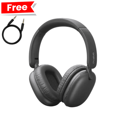 Boompop Lite – Casque Sans Fil Avec Enc Son Puissant & Confort Absolu + Cable Auxiliaire Gratuit thumbnail 1