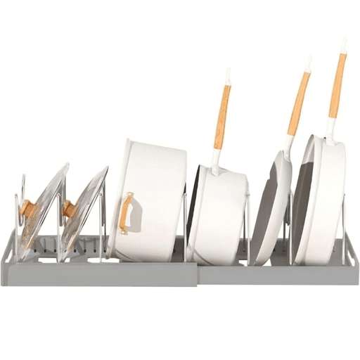 Organisateur extensible multi-usages pour ustensiles de cuisine - couleur aleatoire thumbnail 2