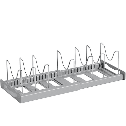 Organisateur extensible multi-usages pour ustensiles de cuisine - couleur aleatoire thumbnail 3