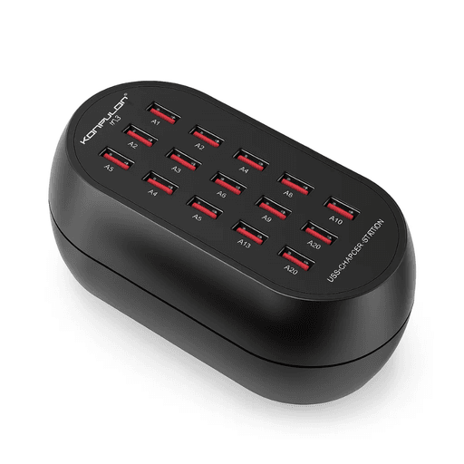 C88 – Chargeur Intelligent 20 Ports Usb thumbnail 1