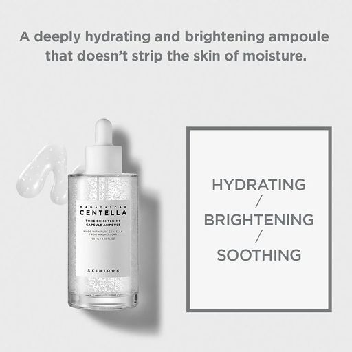 Madagascar Centella Tone Brightening Ampoule Capsule - 100ml thumbnail 2