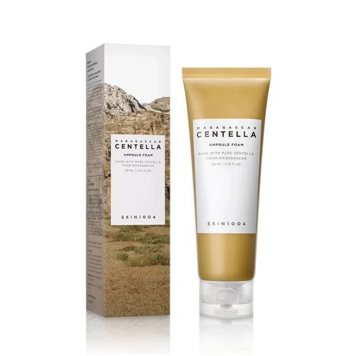Centella Ampoule Nettoyant moussant quotidien à faible pH - 125ml thumbnail 1