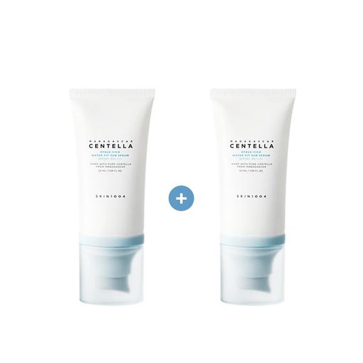 Centella Sérum Solaire Hyalu-Cica Water-Fit- 2x50ml - Pack de 2 thumbnail 2
