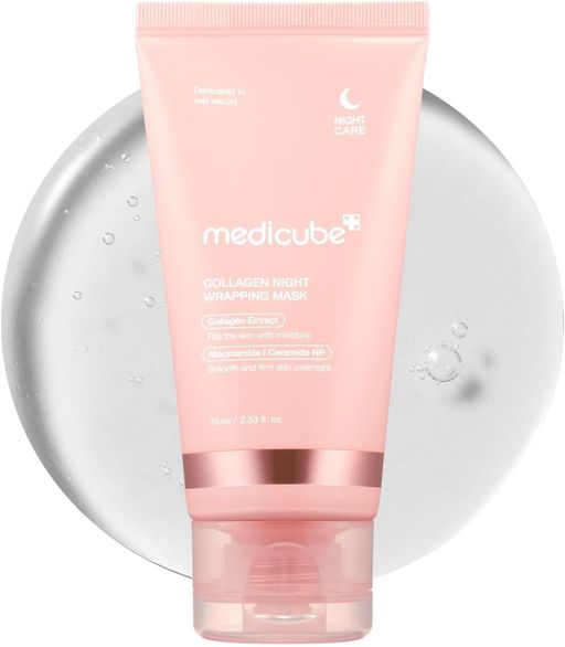Collagen Night Wrapping Mask Nuit  thumbnail 1